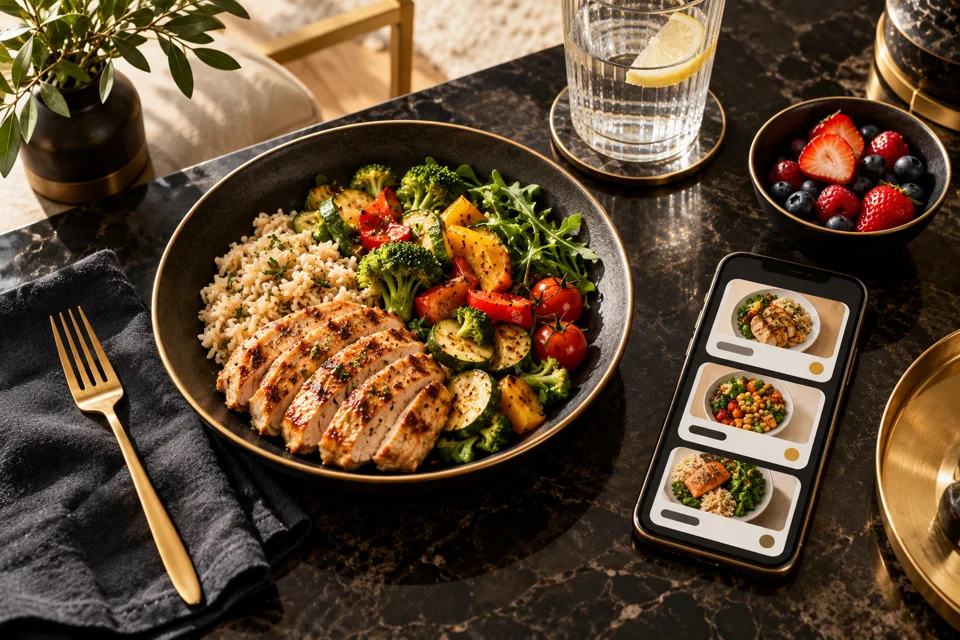 Meal ideas, made practical